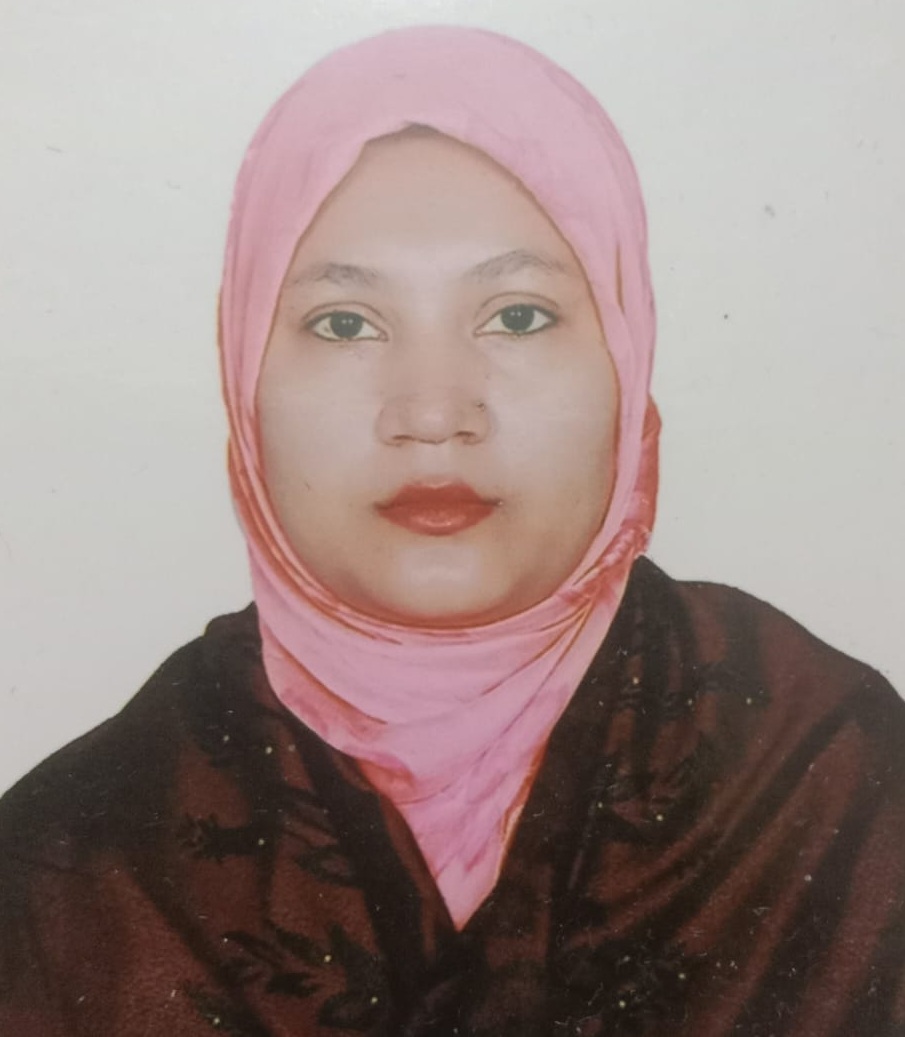 শারমিন পারভিন 
